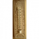 Термометр резной (узкий)